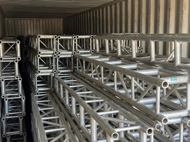 Stock de truss